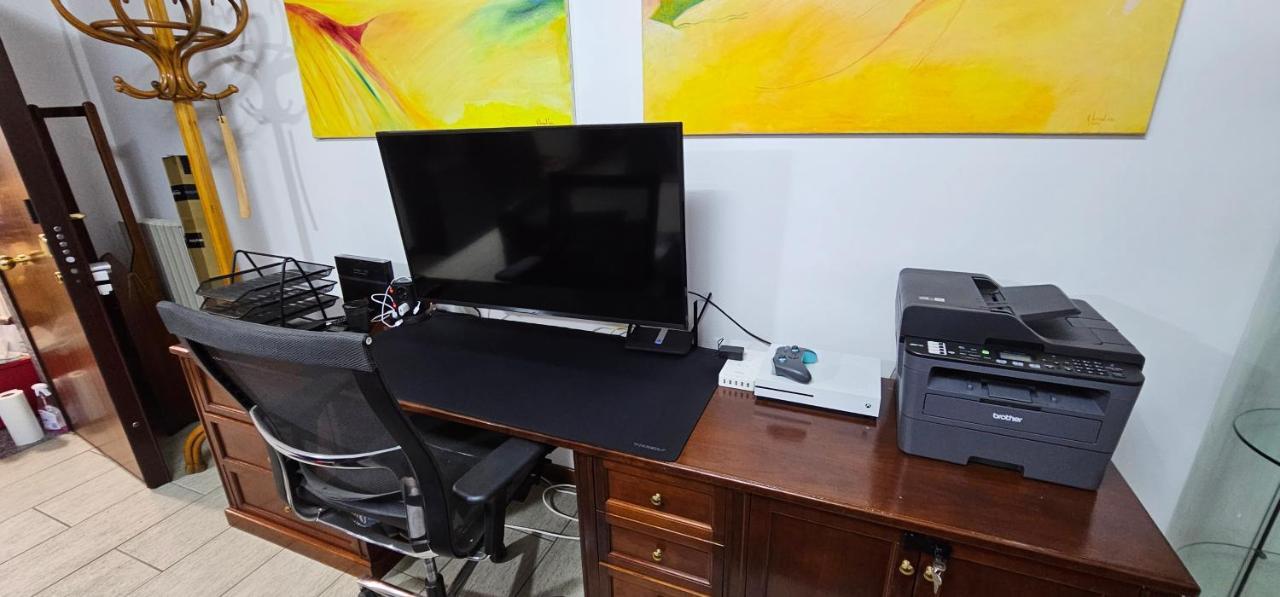 Milan Condo Ideal For Families,Pets,Business Экстерьер фото
