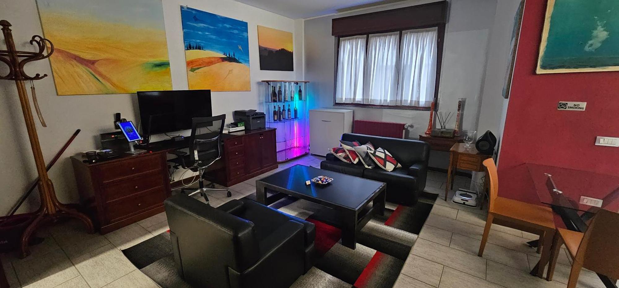Milan Condo Ideal For Families,Pets,Business Экстерьер фото